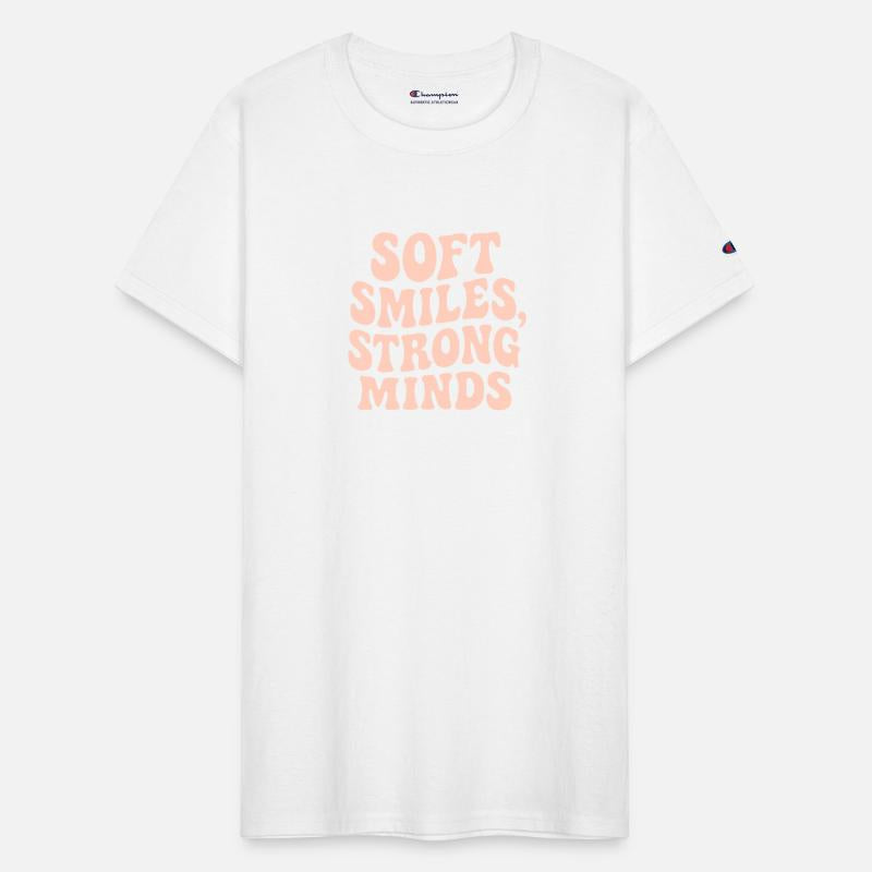 Soft Smiles, Strong Minds