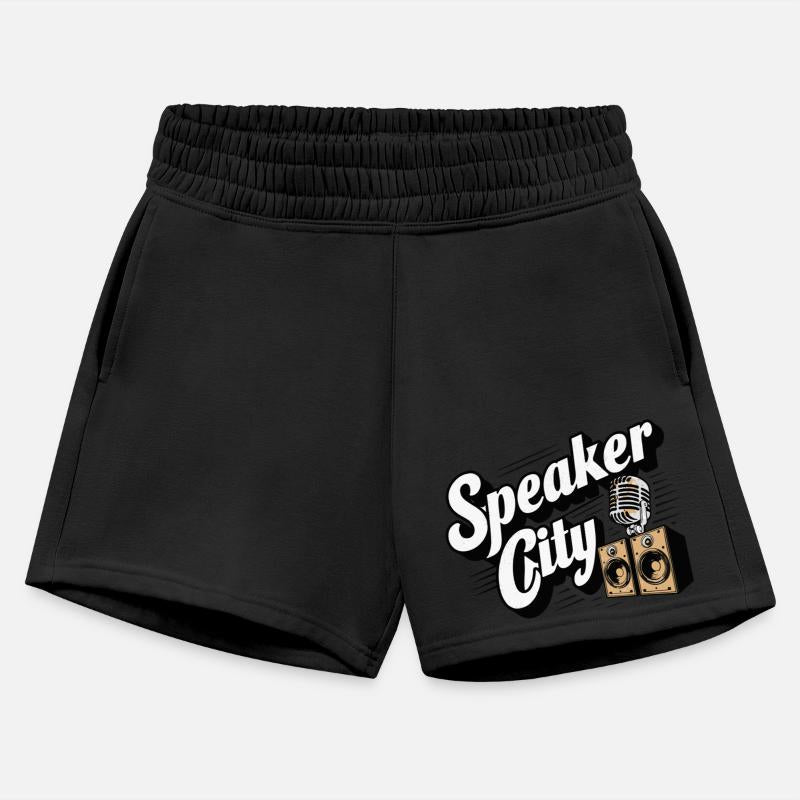 Speaker City Old School