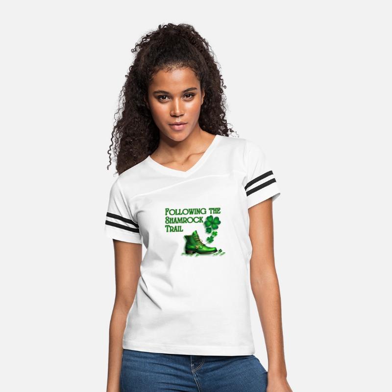 St. Patrick's Day - Following the Shamrock Trail