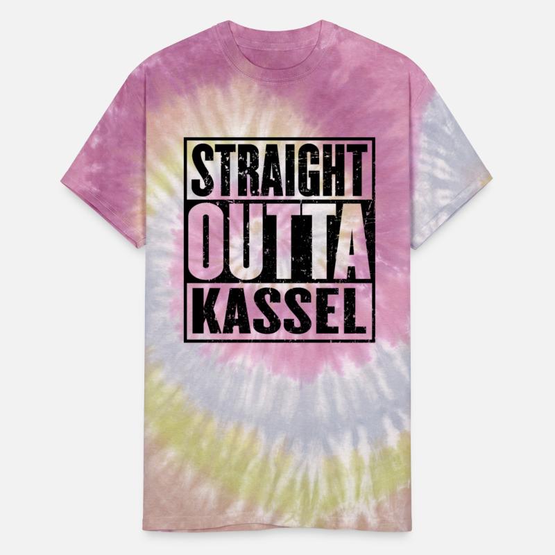Straight Outta Kassel