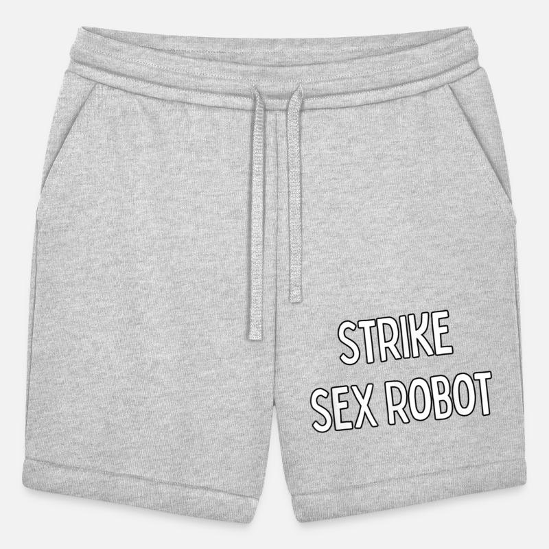 Strike Sex Robot Clothing