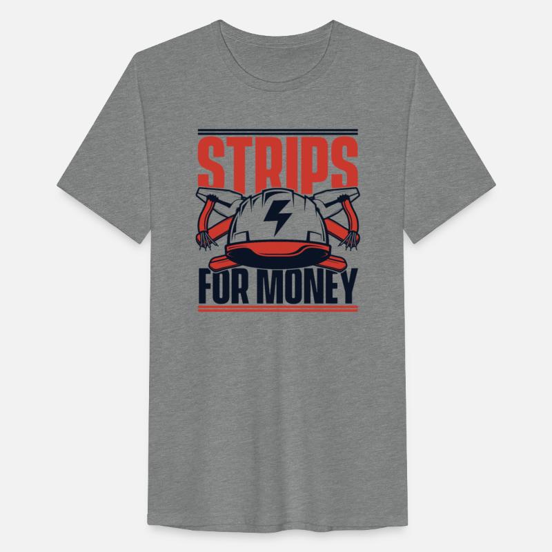 Strips For Money Wiremen Powerline Technician