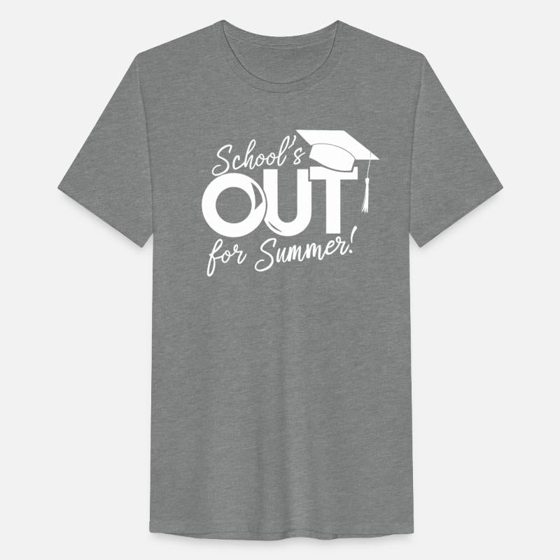 Summer Holidays end of School Out For Summer