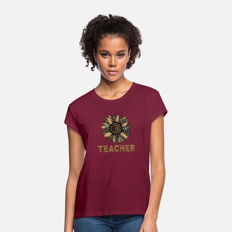 Sunflower Teacher Gift back to school
