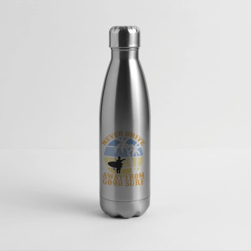 surfing beach men palm slogan