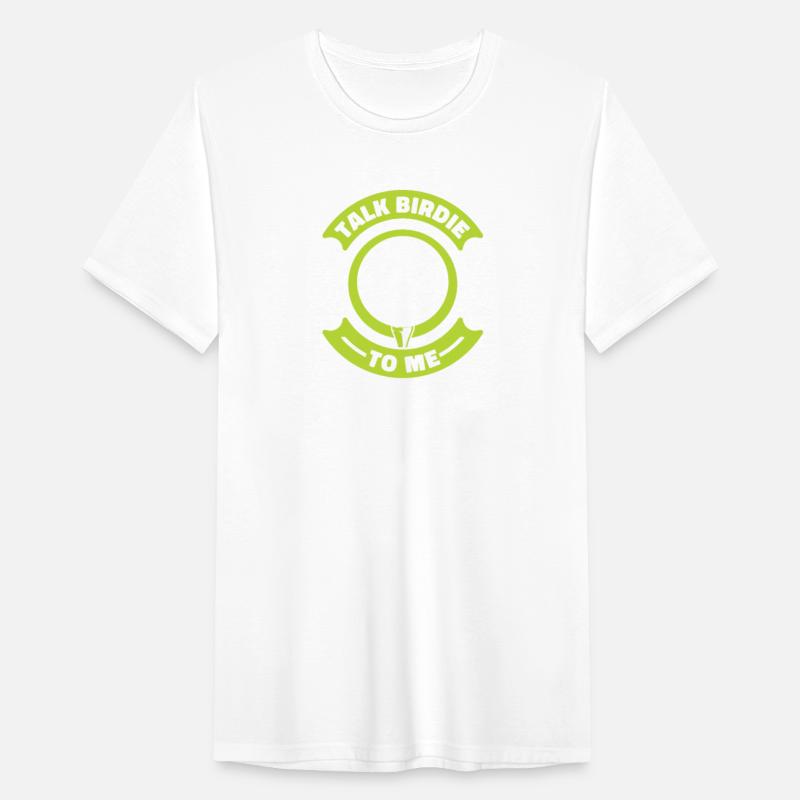 Talk Birdie To Me Golfing Legend Player Pro