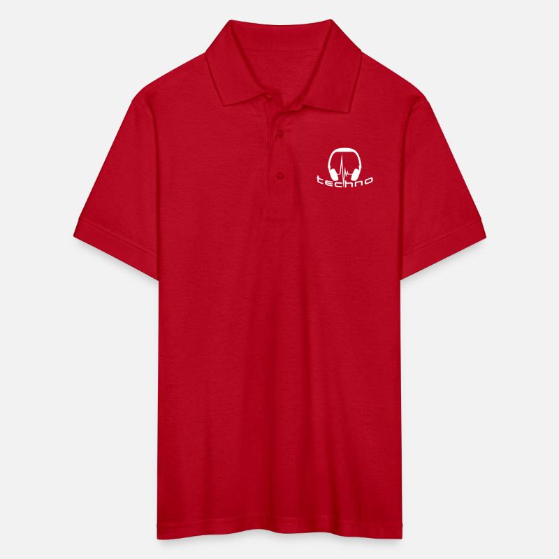 Techno Music Headphone Pulse Frequency Heartbeat