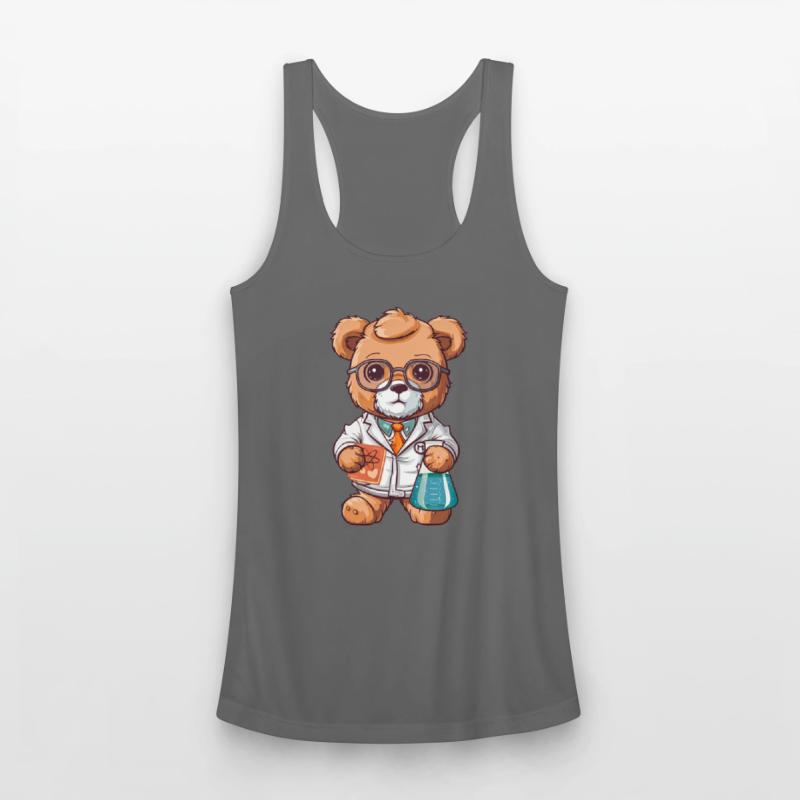 Teddy Bear Scientist