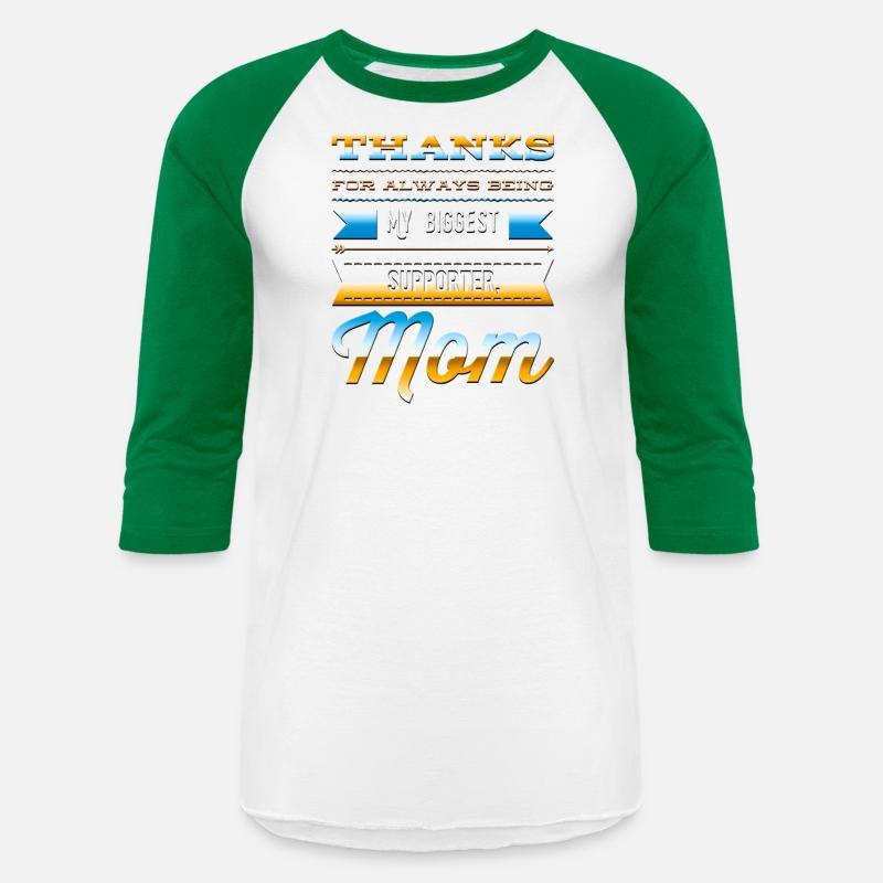 Thanks For Always Being My Biggest Supporter, Mom!