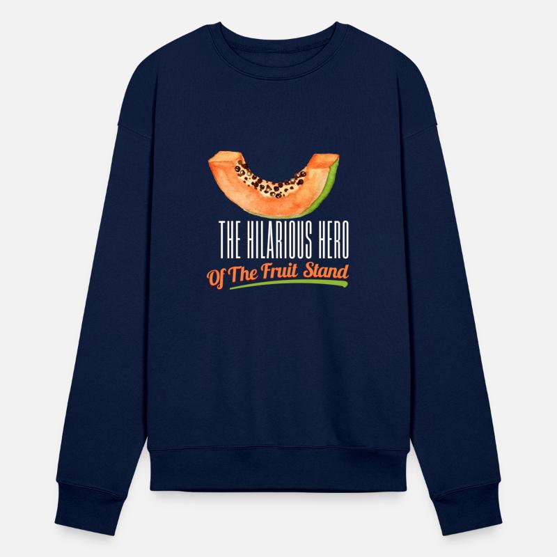 The Hilarious Hero Of The Fruit Stand