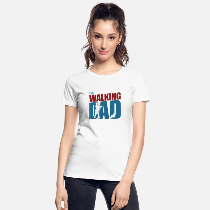 The Waking Dad Cool Dad