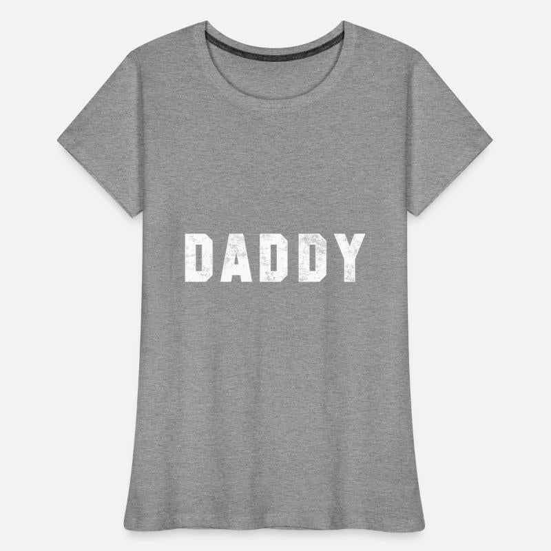 The Word Daddy A T Says Daddy