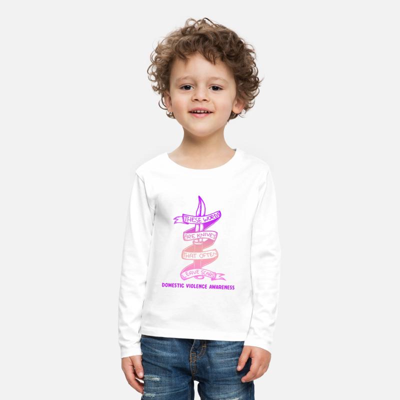 These Words Are Knives Often Leave Scars Domestic