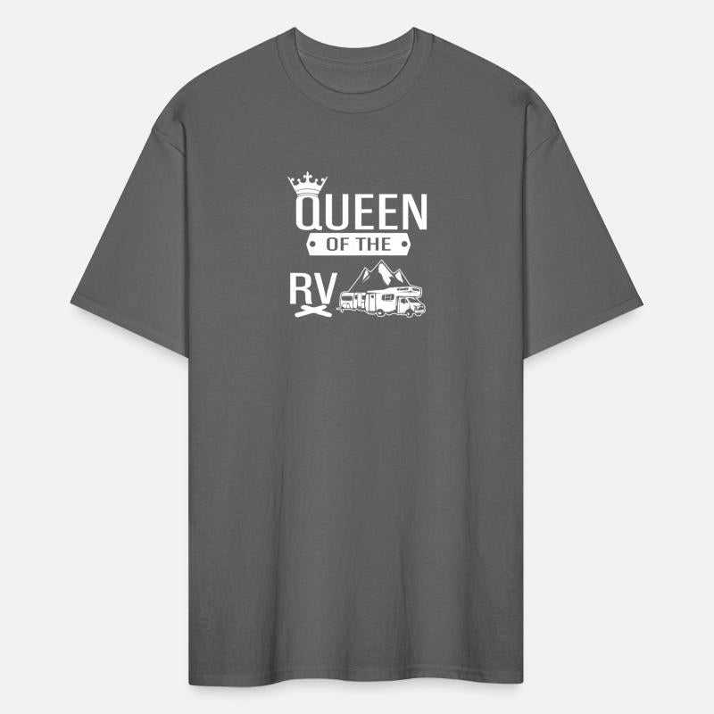 This Is How We RV Gift Queen of Camper RV Trailer