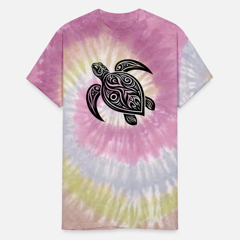 Turtle Magic Mystical Tribal Turtle