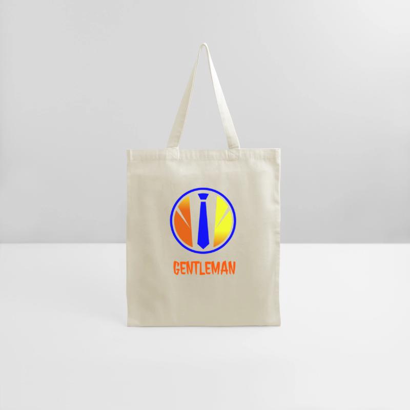 Vibrant Gentleman Emblem