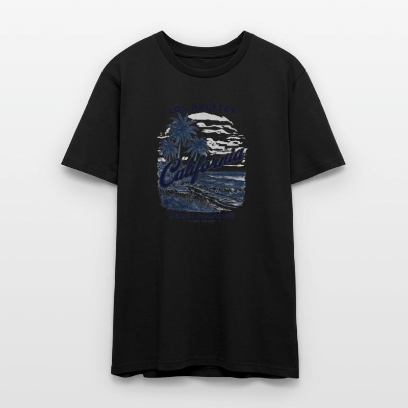 Vintage California Beach Paradise