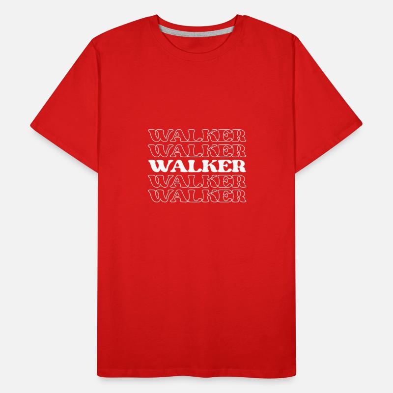 Walker Name Personalized First Surname