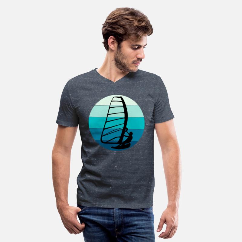 Windsurfing Windsurf Windsurfer Surf Water Sport