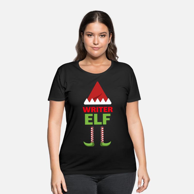 Writer Elf Christmas Costume