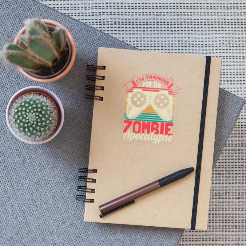 Zombie Apocalypse Halloween Gift Idea