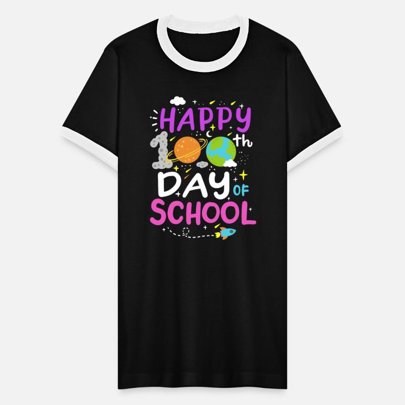 100 Days of School Science Teacher Student