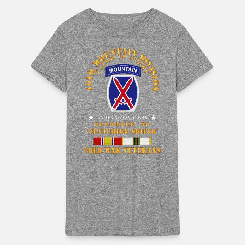 10th Mountain Division Climb to Glory REFORGER 90