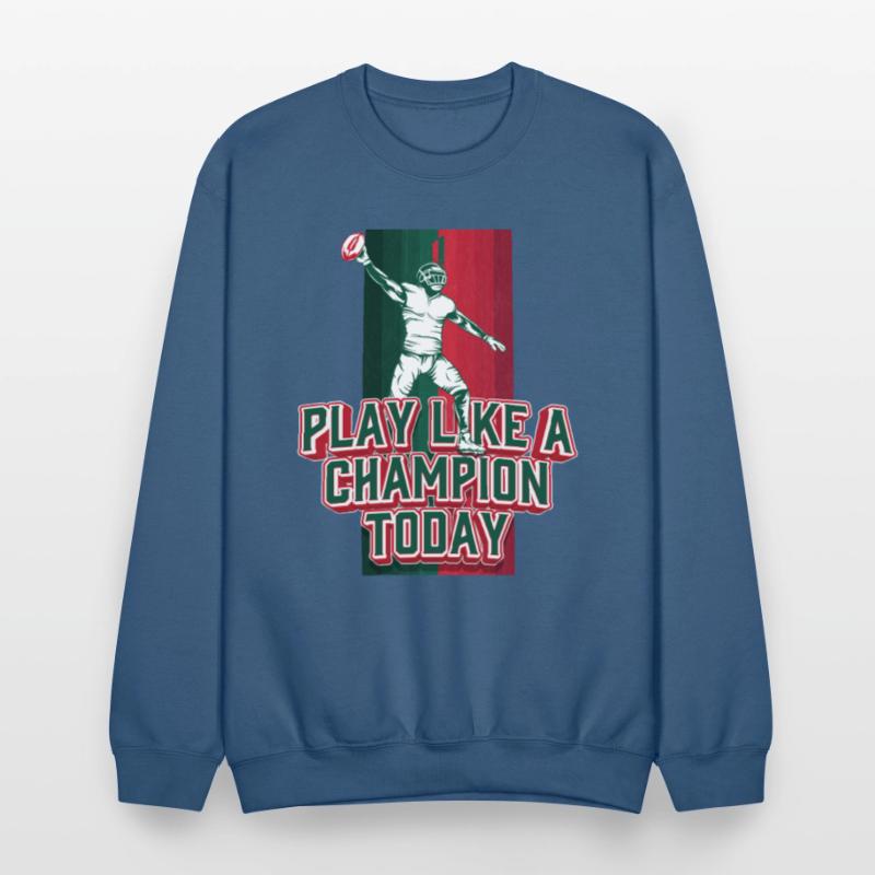 1RSN - Play Like a Champion