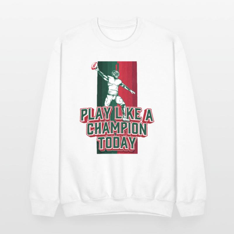 1RSN - Play Like a Champion