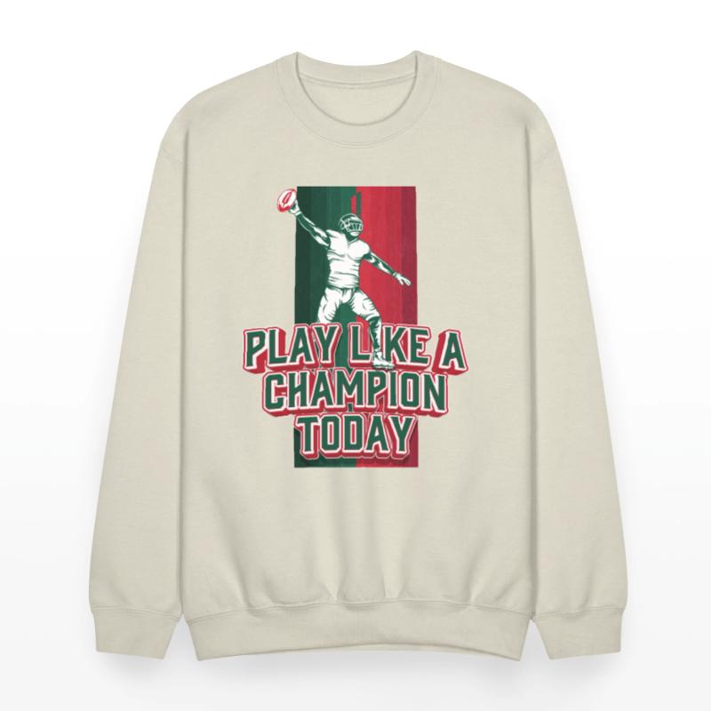 1RSN - Play Like a Champion