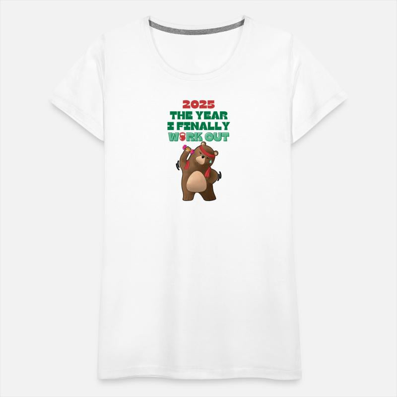 2025: The Year I Finally Work Out