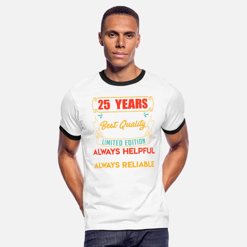 25 Years Service Always Helpful Service