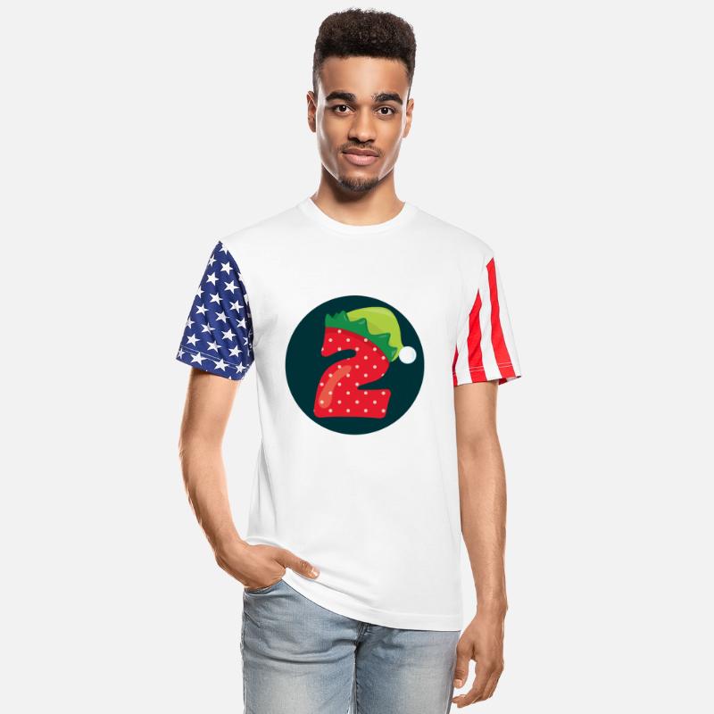 2nd Christmas Birthday Number Two - Second Place