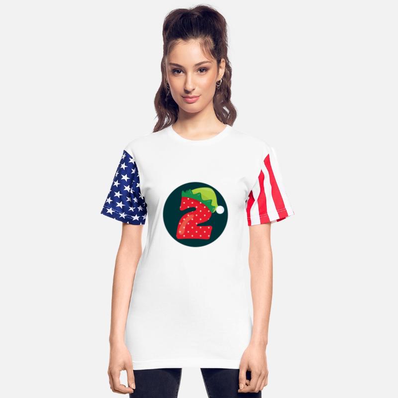 2nd Christmas Birthday Number Two - Second Place