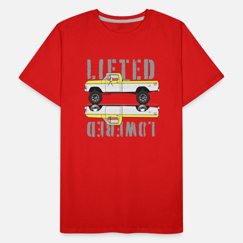 351 V8 Tampico Yellow