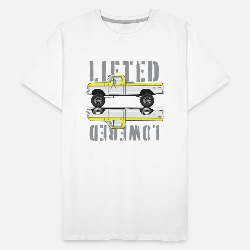 351 V8 Tampico Yellow