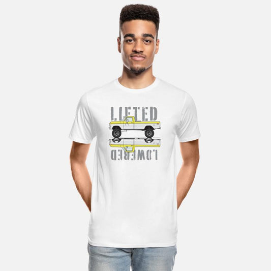 351 V8 Tampico Yellow