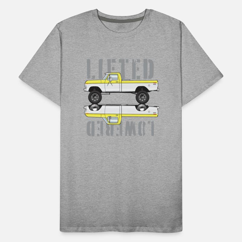 351 V8 Tampico Yellow