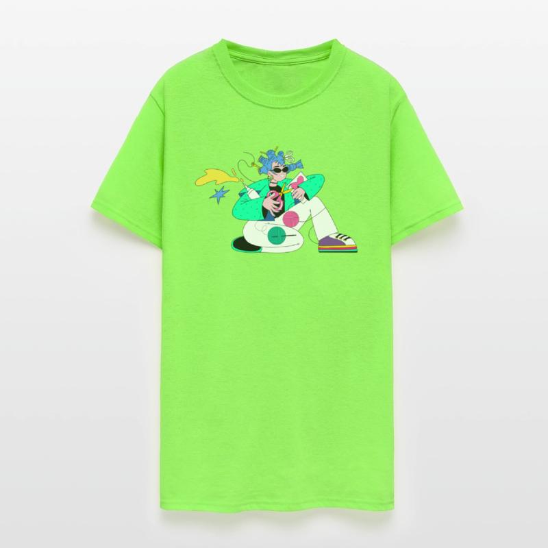 5-Minute Crafts Cool, Creative Character Design