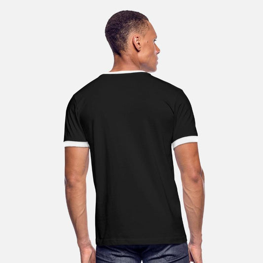 Aligned Not Attached”design t-shirt