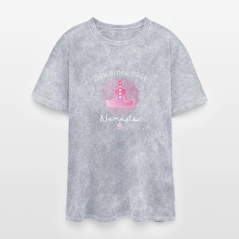 84 Years of Zen - Namaste Since 1941