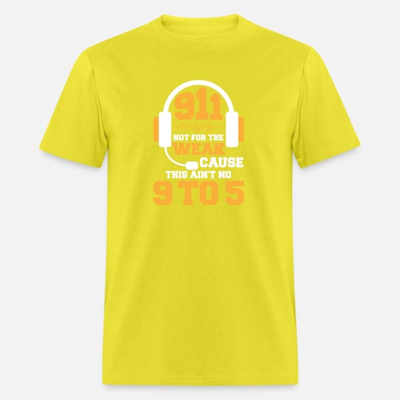 911 Not For The Weak Dispatcher Emergency