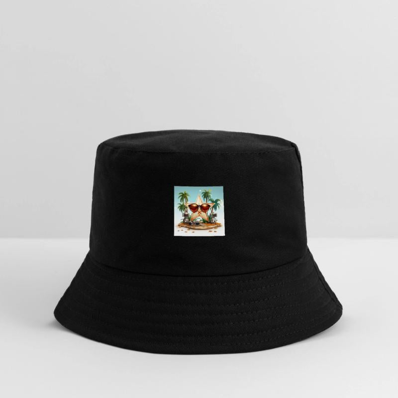 A charming kawaii style Hollywood Walk