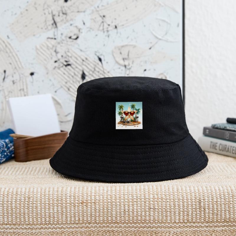 A charming kawaii style Hollywood Walk