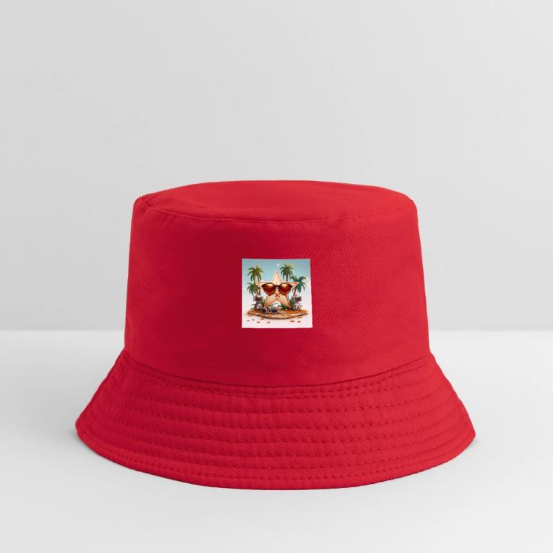 A charming kawaii style Hollywood Walk