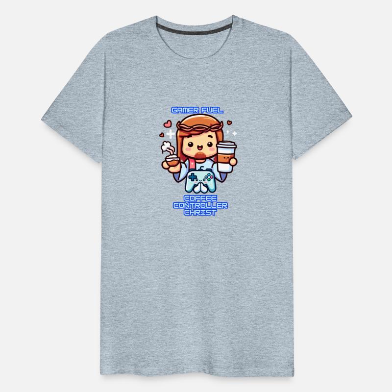 A Cool Blend: Controller, Coffee, and Christ