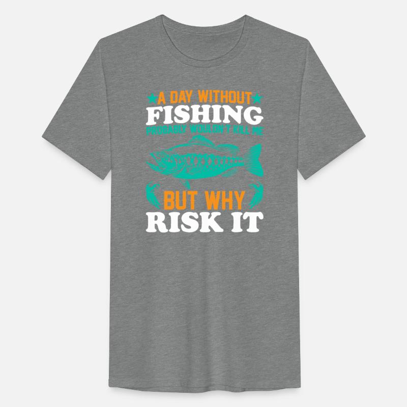 A Day without Fishing