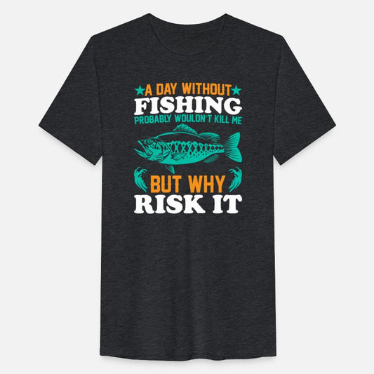 A Day without Fishing