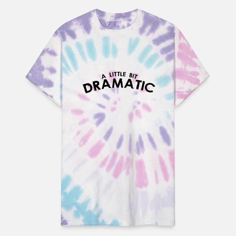 A LITTLE BIT DRAMATIC