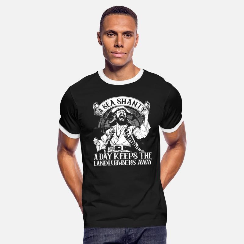 A Sea Shanty A Day Kepps The Landlubbers Away